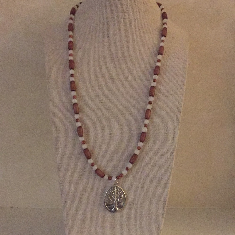 Tree of Life necklace